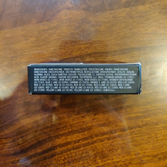 BNIB Mac Powder Kiss Lipstick Shade 316 - Picture 5 of 8